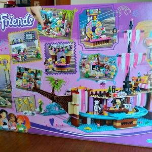 Lego Friends "Heartlake City Amusement Park"